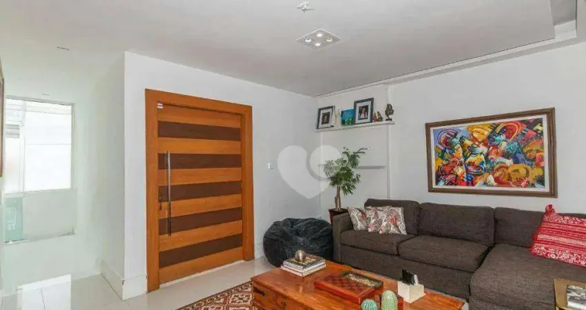 Cobertura com 4 dormitórios à venda, 328 m² por r$ 3.700.000,00 - jardim oceânico - rio de janeiro/rj