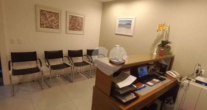 Sala à venda, 35 m² por R$ 481.000,00 - Jardim Botânico - Rio de Janeiro/RJ