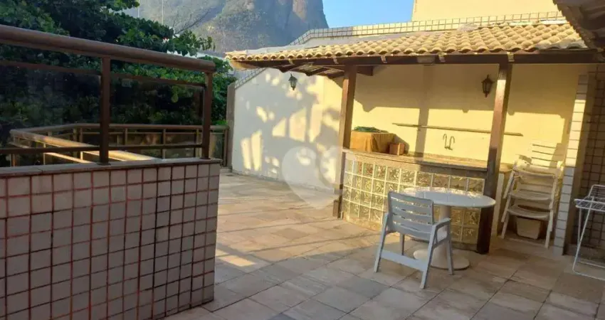 Cobertura com 5 dormitórios à venda, 151 m² por R$ 3.200.000,00 - Barra da Tijuca - Rio de Janeiro/RJ