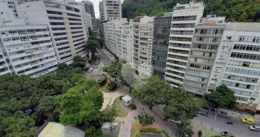 Cobertura com 5 quartos à venda, 320m² - Copacabana