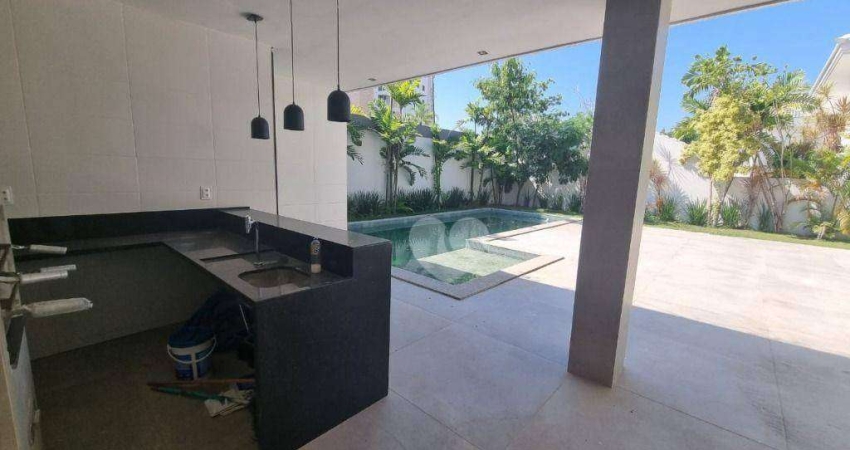 Casa à venda, 860 m² por R$ 11.200.000,00 - Barra da Tijuca - Rio de Janeiro/RJ
