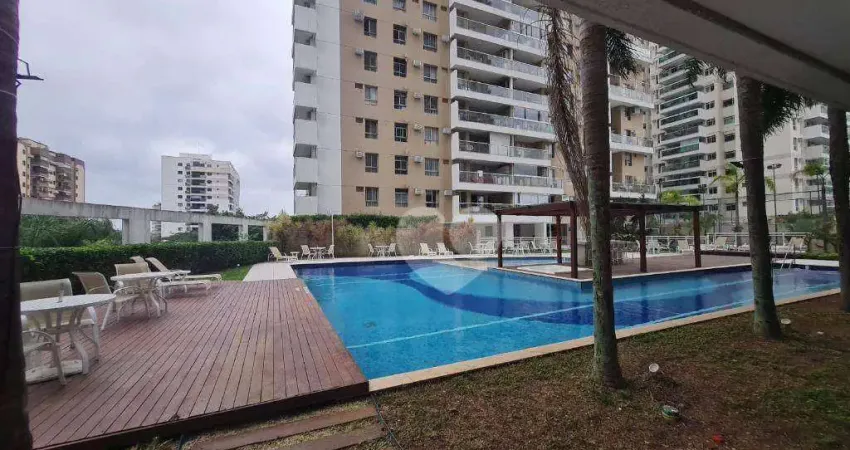 Cobertura com 3 quartos à venda, 213 m² por R$ 970.000 - Recreio dos Bandeirantes - Rio de Janeiro/RJ
