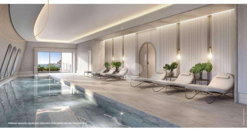 Apartamento Garden com 2 quartos à venda, 194 m² por R$ 3.918.121 - Glória - Rio de Janeiro/RJ