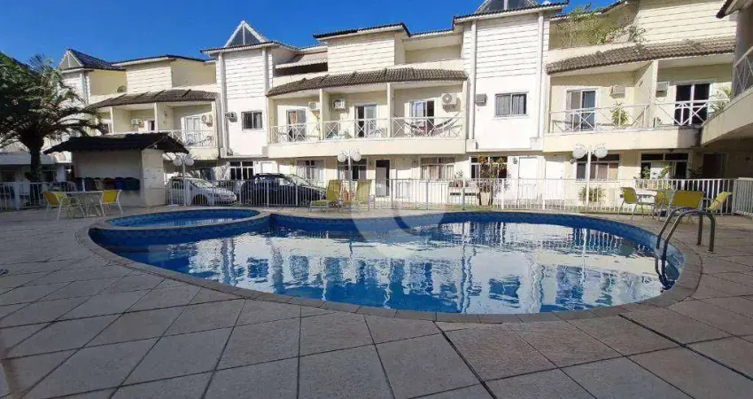 Casa com 3 dormitórios à venda, 116 m² por R$ 480.000,00 - Vargem Pequena - Rio de Janeiro/RJ