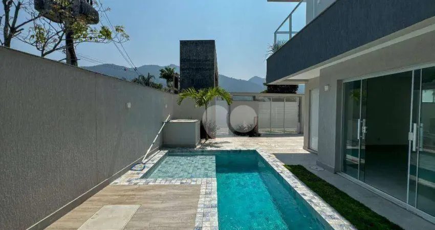 Casa com 4 quartos à venda, 247 m² por r$ 1.490.000 - vargem pequena