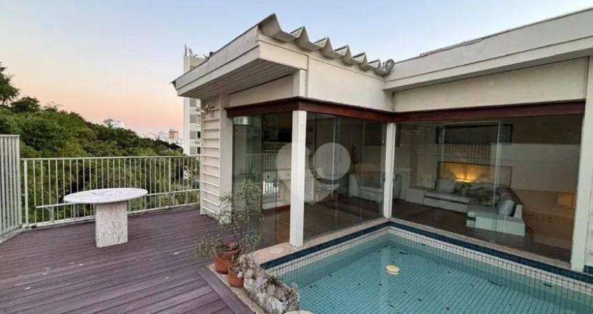 Cobertura com 3 quartos à venda, 185 m² por R$ 3.500.000 - Ipanema - Rio de Janeiro/RJ