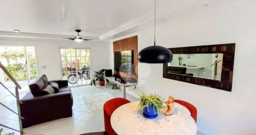 Casa com 3 quartos sendo 2 suítes, 1 com closet, à venda, 173 m² por r$ 999.000 - vargem pequena