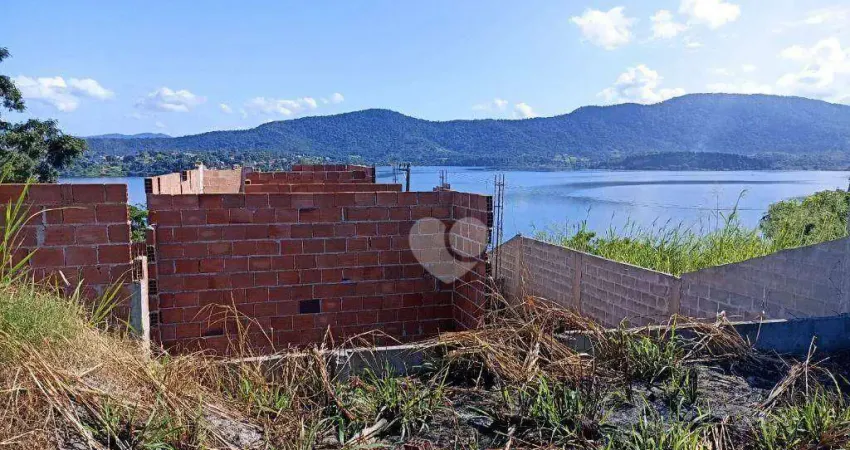 Terreno com RGI, 450 m² por R$ 130.000 - Jardim Interlagos (Ponte Preta) - Maricá/RJ