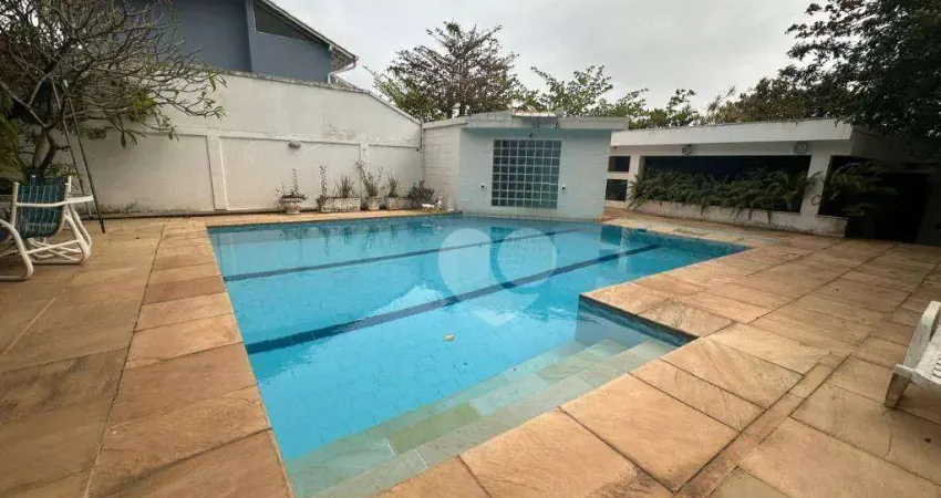 Casa com 4 quartos no melhor ponto da Barra da Tijuca