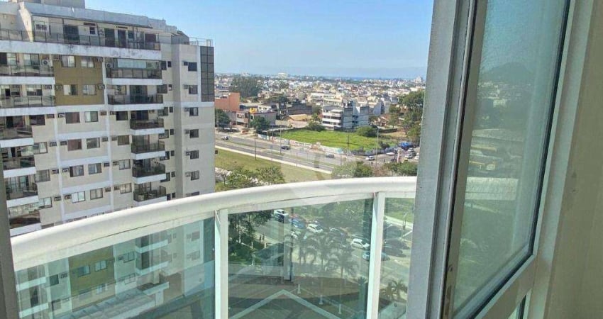Cobertura com 3 quartos à venda, 147 m² por R$ 900.000 - Recreio dos Bandeirantes - Rio de Janeiro/RJ