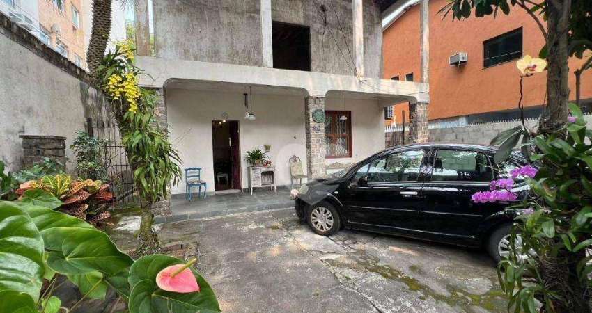 Casa com 2 dormitórios à venda, 203 m² por R$ 850.000,00 - Freguesia (Jacarepaguá) - Rio de Janeiro/RJ