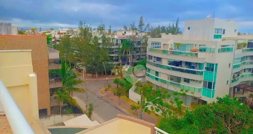 Cobertura com 4 quartos à venda, 331 m² por R$ 2.000.000 - Recreio dos Bandeirantes - Rio de Janeiro/RJ