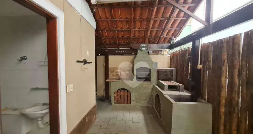 Casa com RGI  3 quartos à venda, 121 m² por R$ 910.000 - Vargem Pequena - Rio de Janeiro/RJ