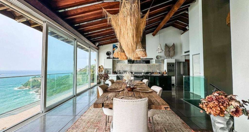 Casa com 5 quartos à venda, 918 m² por R$ 15.750.000 - Joá - Rio de Janeiro/RJ
