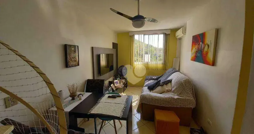 Apartamento Duplex com 2 dormitórios à venda, 64 m² por R$ 225.000,00 - Praça Seca - Rio de Janeiro/RJ