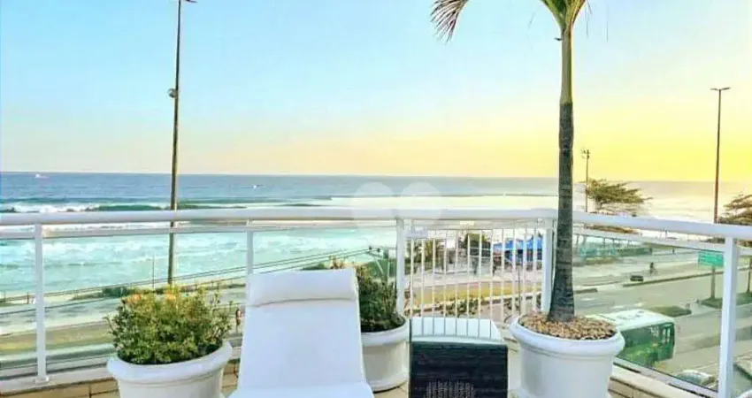 Cobertura com 5 quartos à venda, 553 m² por R$ 13.000.000 - Barra da Tijuca - Rio de Janeiro/RJ