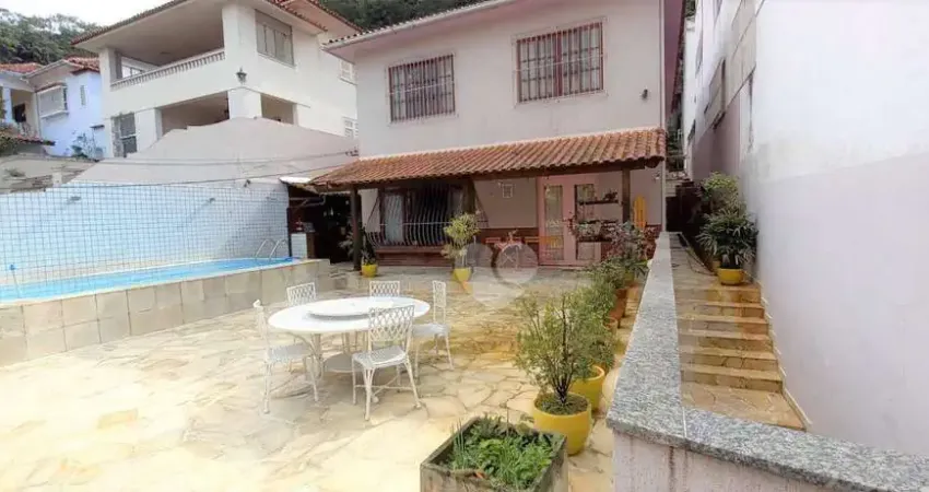 Casa com 5 dormitórios à venda, 363 m² por R$ 1.850.000,00 - Grajaú - Rio de Janeiro/RJ