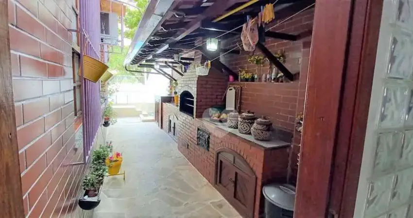 Casa com 5 dormitórios à venda, 363 m² por r$ 1.850.000,00 - grajaú - rio de janeiro/rj