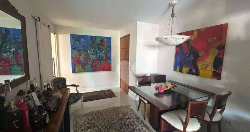 Cobertura com 3 quartos/suítes à venda, 203 m² por R$ 1.275.000 - Recreio dos Bandeirantes - Rio de Janeiro/RJ