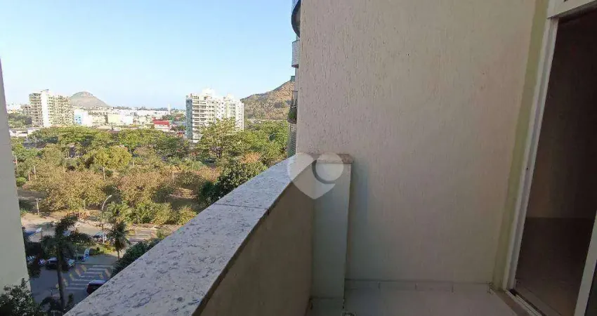 Apartamento duplex com 2 quartoas à venda, 94 m² por r$ 590.000 -barra bonita- recreio dos bandeirantes - rio de janeiro/rj