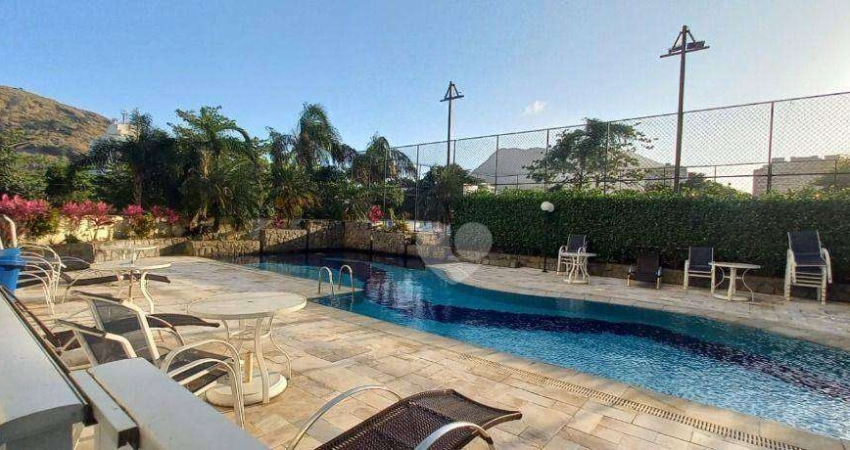 Apartamento Duplex com 2 quartoas à venda, 94 m² por R$ 590.000 -Barra Bonita- Recreio dos Bandeirantes - Rio de Janeiro/RJ