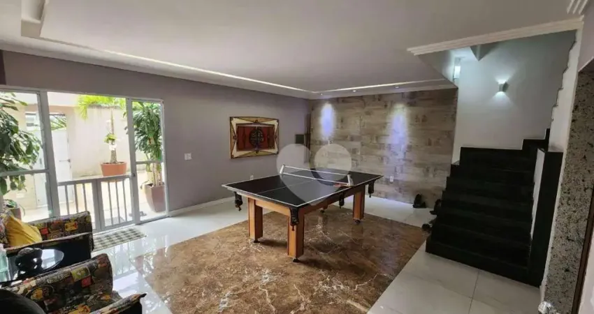 Casa com 4 quartos à venda, 450 m² por r$ 1.000.000 - vargem pequena - rio de janeiro/rj