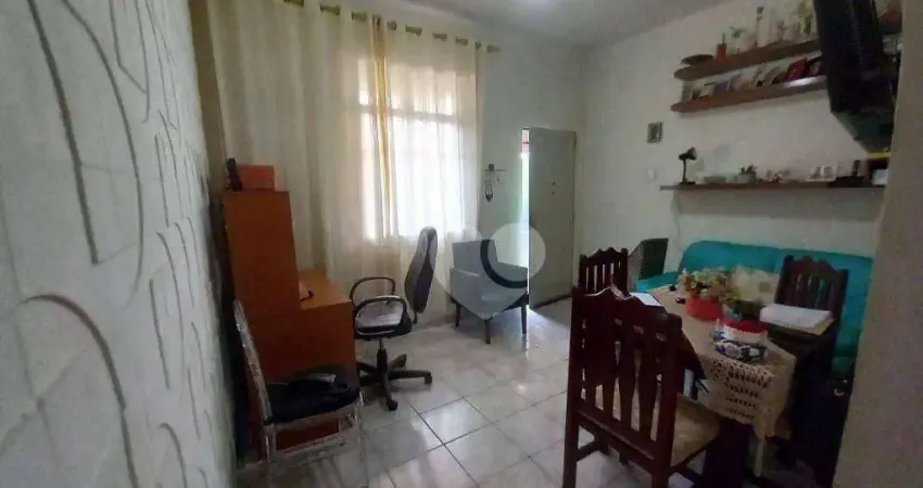 apartamento/casa com 2 quartos à venda, 53 m² por R$ 280.000 - Engenho Novo - Rio de Janeiro/RJ