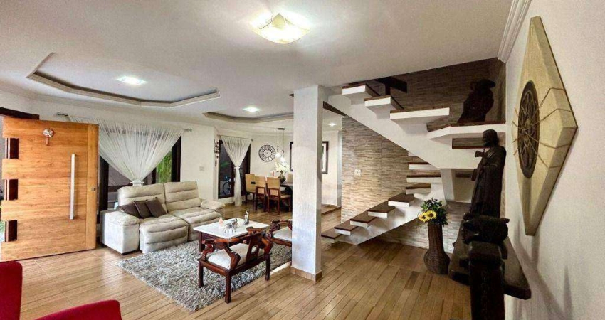 Casa com 3 quartos (suítes) à venda, 223 m² por R$ 1.500.000 - Recreio dos Bandeirantes - Rio de Janeiro/RJ