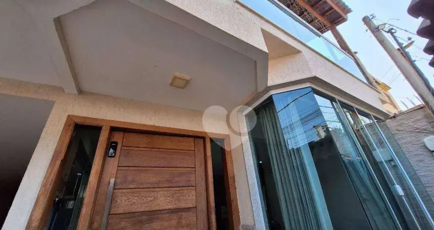 Casa com 3 dormitórios à venda, 219 m² por R$ 950.000,00 - Andaraí - Rio de Janeiro/RJ