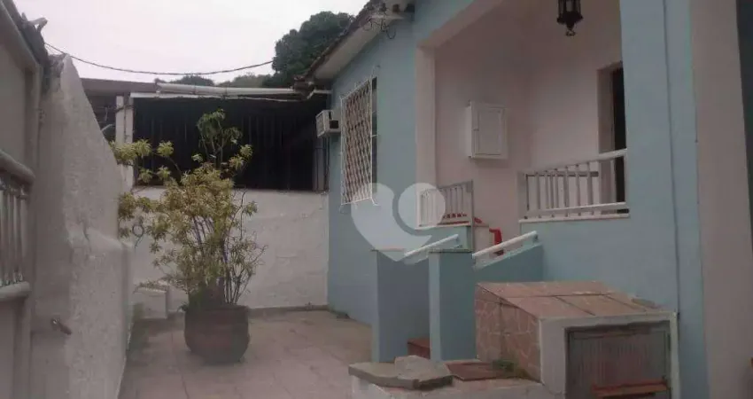 Casa com 4 quartos à venda, 287 m² por R$ 410.000 - Engenho Novo - Rio de Janeiro/RJ