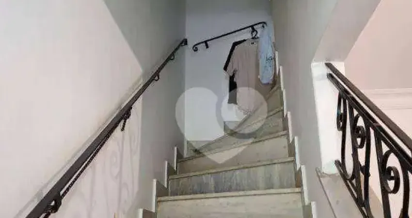 Casa à venda, 120 m² por R$ 980.000,00 - Tijuca - Rio de Janeiro/RJ