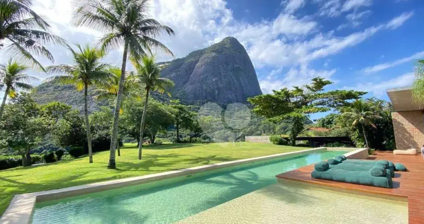 Casa Alto Padrão, com 7 Quartos à venda, 6000 m² por R$ 285.000.000 - Joá - Rio de Janeiro/RJ