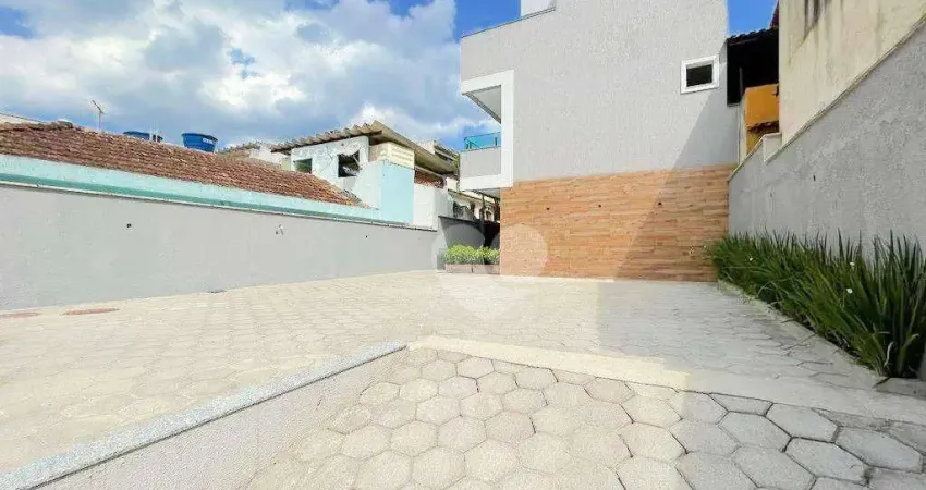 Casa com 3 dormitórios à venda, 156 m² por r$ 565.000,00 - jacarepaguá - rio de janeiro/rj