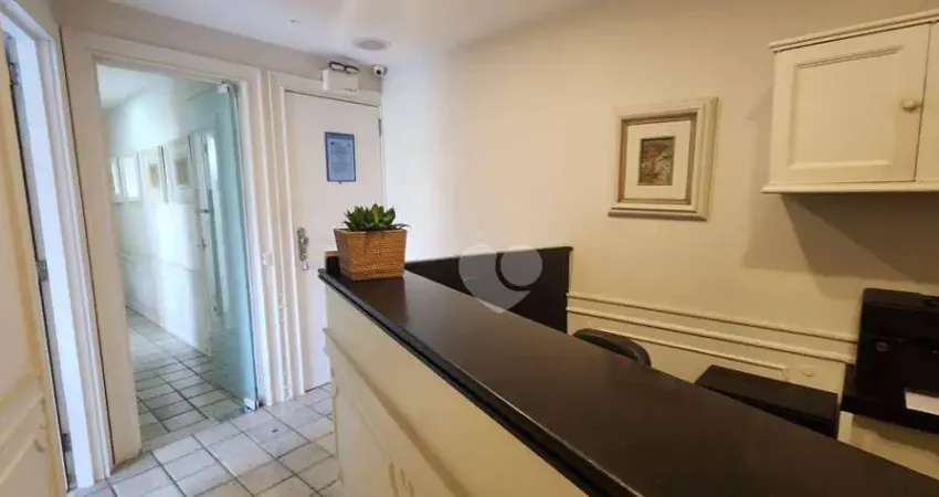 Sala à venda, 87 m² por R$ 400.000,00 - Barra da Tijuca - Rio de Janeiro/RJ