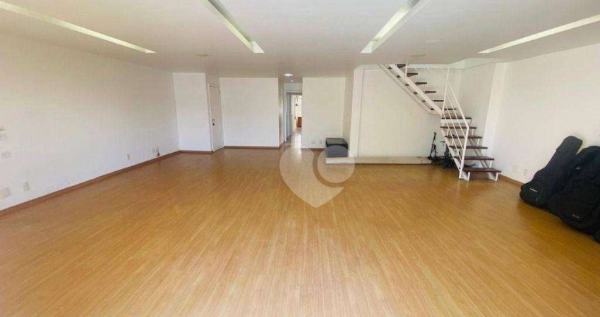 Cobertura com 4 quartos à venda, 319 m² por R$ 1.420.000 - Recreio dos Bandeirantes