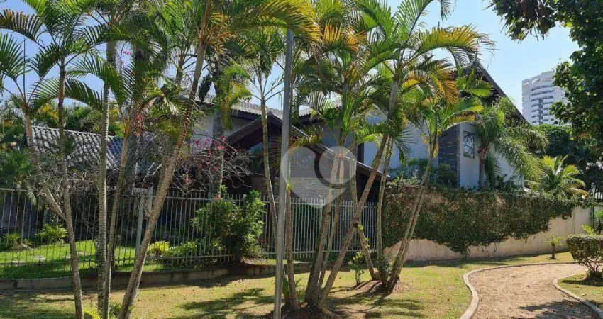 Casa com 4 Quartos à venda, 456 m² por R$ 4.700.000 - Barra da Tijuca - Rio de Janeiro/RJ