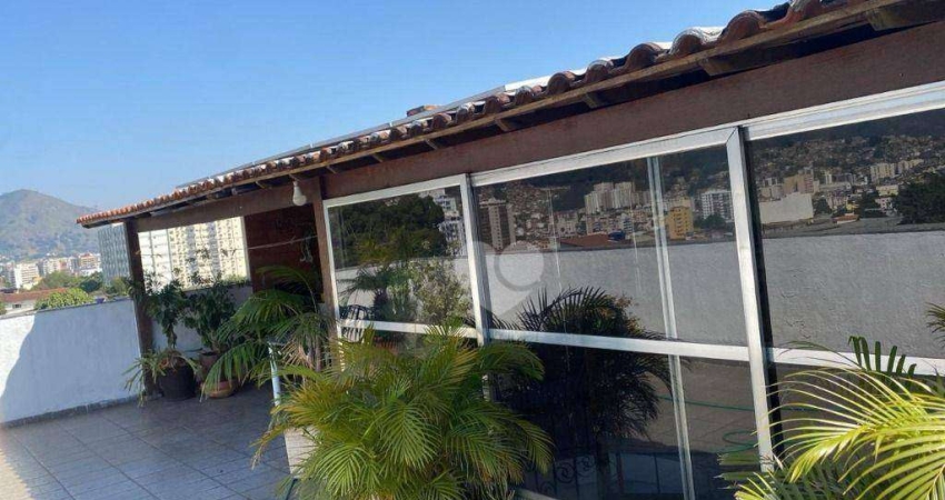Apartamento com 3 quartos à venda na Rua Vaz de Toledo, --, Engenho Novo, Rio de Janeiro