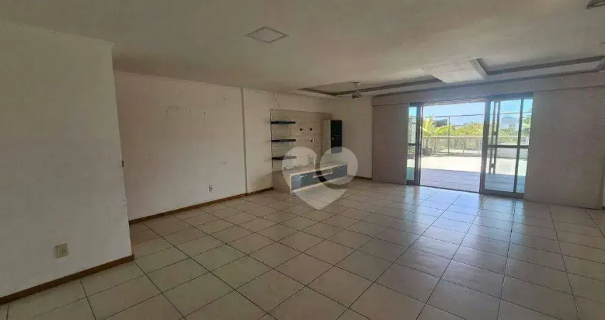 Cobertura com 3 quartos à venda, 210 m² por R$ 1.290.000 - Recreio dos Bandeirantes - Rio de Janeiro/RJ