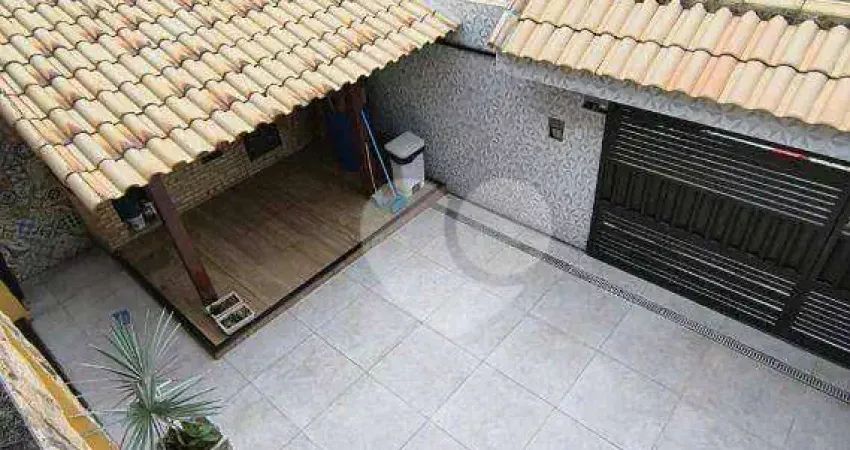 Casa com 4 quartos à venda, 158 m² por R$ 490.000 - Recanto - Rio das Ostras/RJ