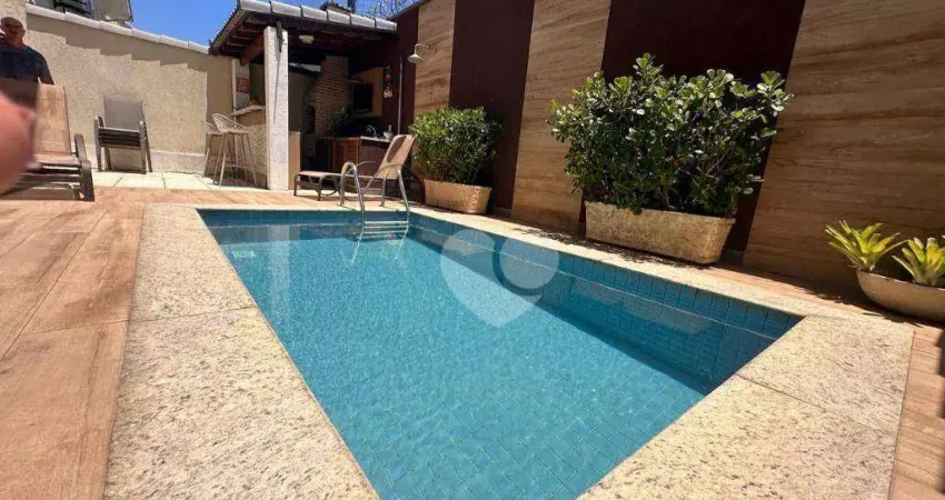 Casa com 4 quartos à venda, 160 m² por R$ 1.500.000 - Recreio dos Bandeirantes - Rio de Janeiro/RJ