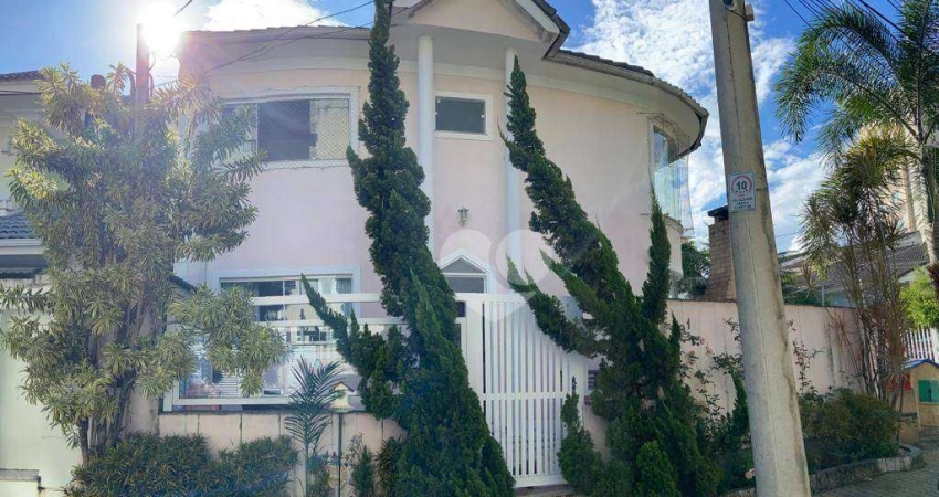 Casa com 3 suítes à venda, com 119 m² + 35m² área externa, por R$ 950.000 - Freguesia de Jacarepaguá - Rio de Janeiro/RJ