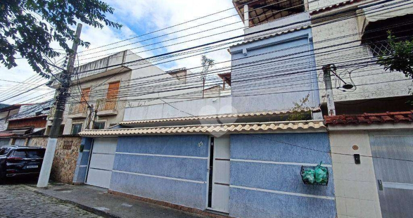 Casa com 5 quartos à venda, 312 m² por R$ 1.200.000 - Taquara - Rio de Janeiro/RJ
