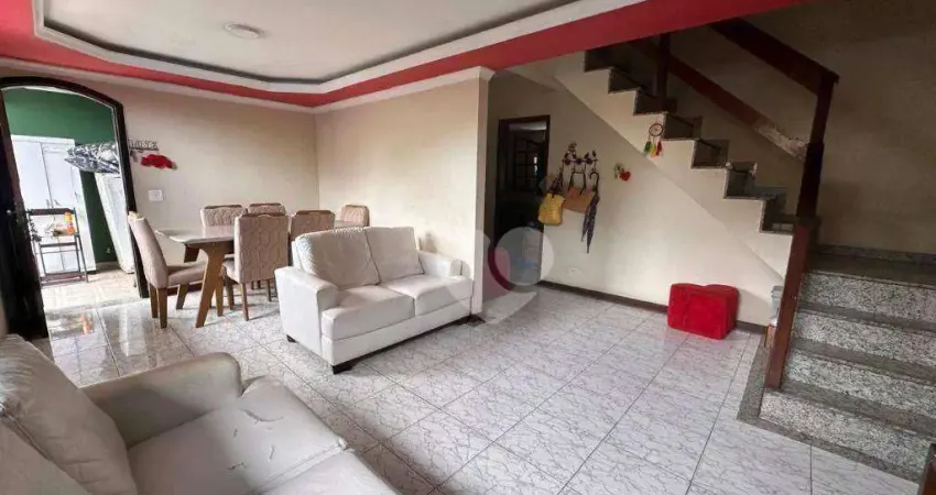 Casa à venda, 141 m² por R$ 500.000,00 - Vargem Pequena - Rio de Janeiro/RJ