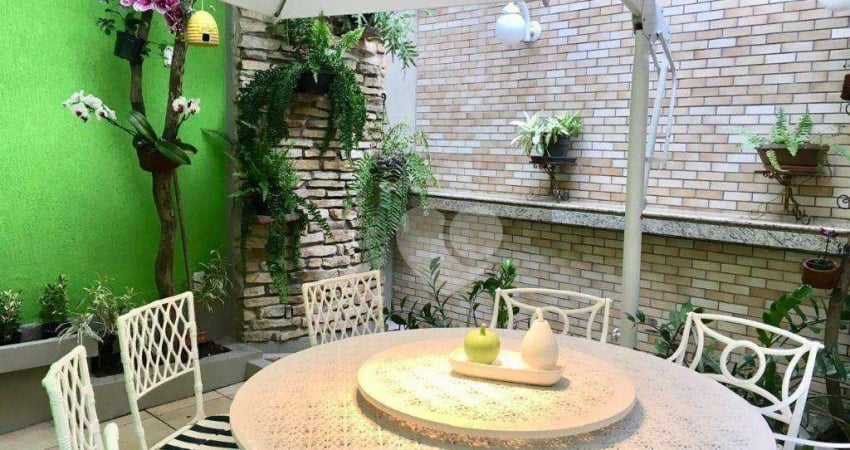 Casa com 4 quartos à venda na Rua Marechal Jofre, --, Grajaú, Rio de Janeiro