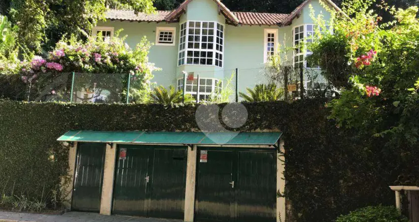 Casa com 5 quartos à venda na Rua Conselheiro Lampreia, --, Cosme Velho, Rio de Janeiro
