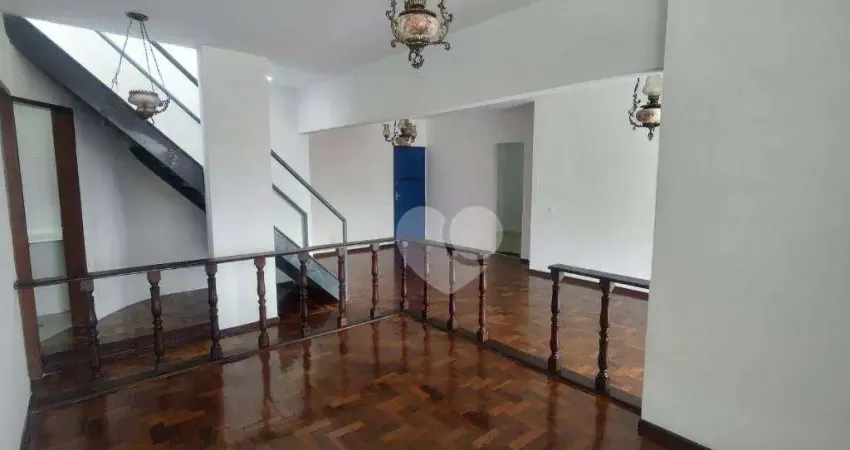 Cobertura com 5 quartos à venda,240 m²- Tijuca - Rio de Janeiro/RJ