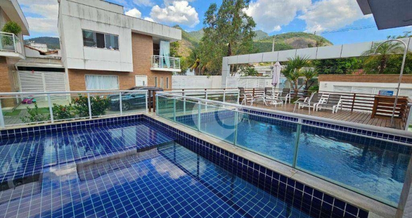 Casa em condomínio fechado com 3 quartos à venda na Rua Ituverava, --, Freguesia (Jacarepaguá), Rio de Janeiro