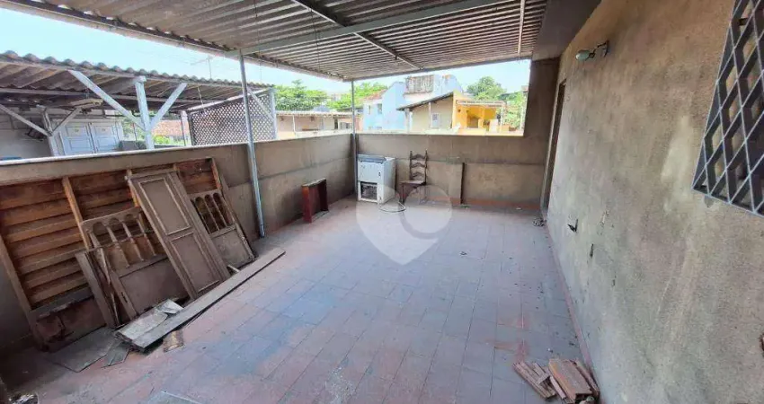 Casa com 4 quartos à venda, 50 m² por R$ 330.000 - Benfica - Rio de Janeiro/RJ