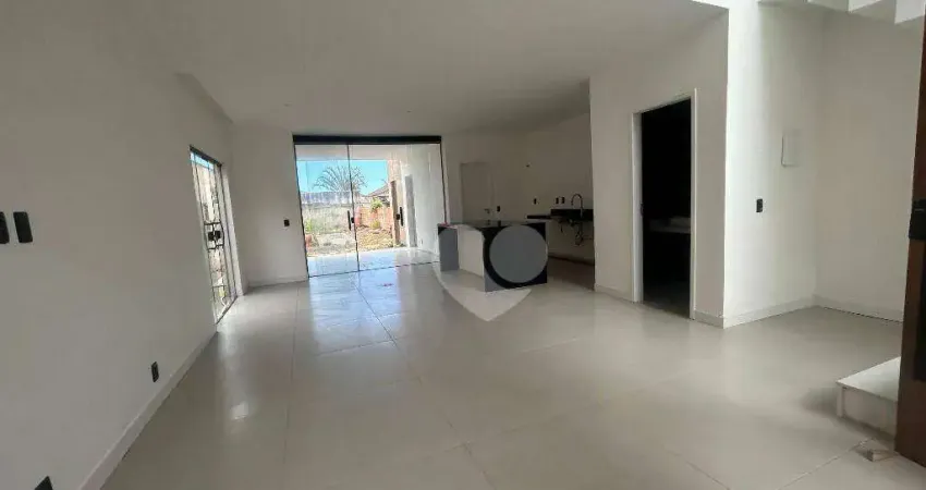Casa com 3 quartos (1 suíte) à venda, 181 m² por R$ 1.150.000- Guaratiba - Rio de Janeiro/RJ