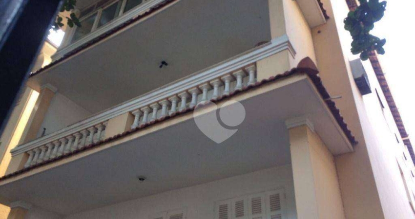 Apartamento com 3 dormitórios à venda, 120 m² por R$ 570.000,00 - Grajaú - Rio de Janeiro/RJ
